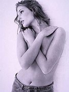 Bridget Hall nude 41