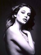 Bridget Hall nude 44