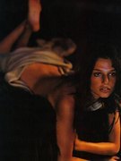 Bridget Hall nude 53