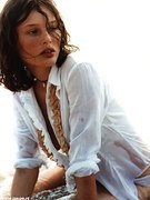 Bridget Hall nude 54