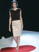 Bridget Hall nude 60