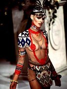 Bridget Hall nude 69