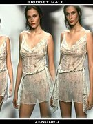 Bridget Hall nude 76