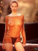 Bridget Hall nude 77