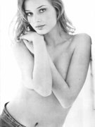 Bridget Hall nude 90