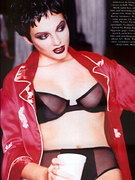 Bridget Hall nude 92