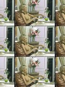 Britt Ekland nude 70