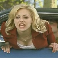Brittany Murphy Just Married
