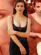 Brooke Satchwell nude 2