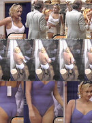 Magdalena Brzeska nude 1