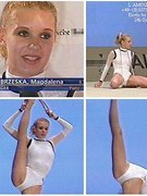 Magdalena Brzeska nude 13
