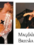 Magdalena Brzeska nude 37