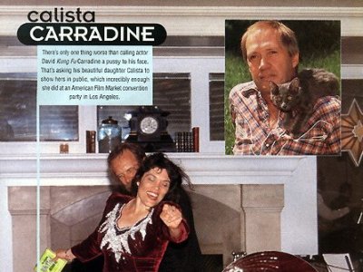 Calista Carradine