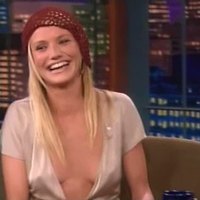 Amazing episodes: Cameron Diaz interviews