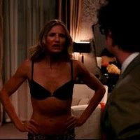 Cameron Diaz In Gambit