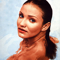 Cameron Diaz: tempting and scandalous pics! 