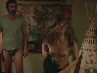 Camille Chamoux In Les Gazelles