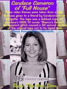 Candace Cameron nude 61