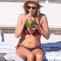 Candice Accola King bikini