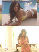 Candice Michelle nude 415