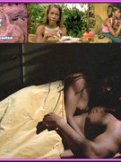 Candy Brown-Houston nude 0