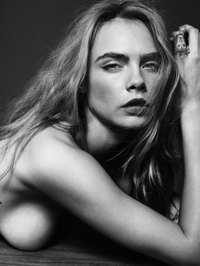 Cara Delevingne