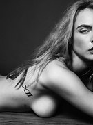 Cara Delevingne nude 5