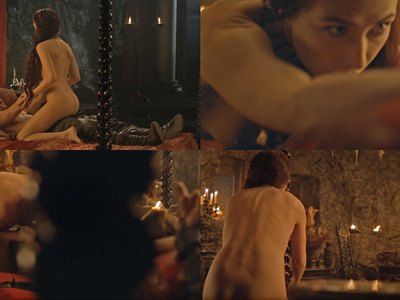 Carice Van Houten leaked nudes