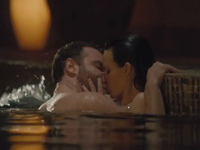 Carla Gugino Nude Sex In A Swimming Pool From Every Day