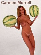 Carmen Morrell nude 0