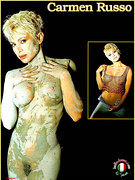 Carmen Russo nude 6