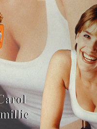 Carol Smillie