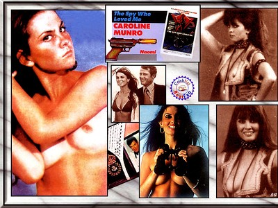 Caroline Munro