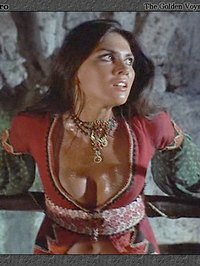 Caroline Munro