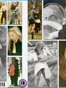 Carolyn Bessette nude 1