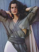 Carre Otis nude 2
