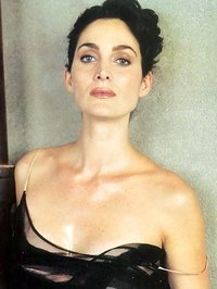 Carrie Anne Moss
