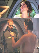 Carrie Anne Moss nude 18