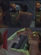 Carrie Anne Moss nude 28