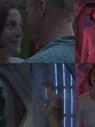 Carrie Anne Moss nude 3