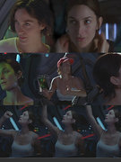 Carrie Anne Moss nude 34