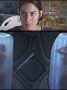 Carrie Anne Moss nude 35