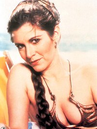 Carrie Fisher