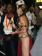 Carrie Fisher nude 1