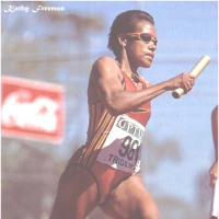 Cathy Freeman