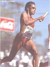 Cathy Freeman