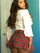 Celeste Bonin (WWE Kaitlyn) nude 12