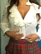 Celeste Bonin (WWE Kaitlyn) nude 13