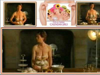 Celia Imrie