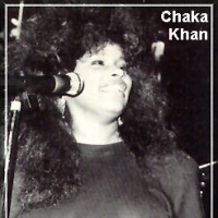 Chaka Khan